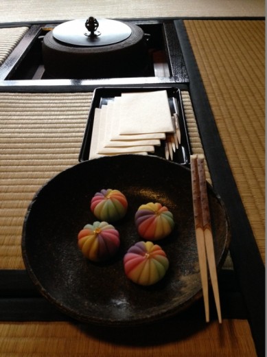 お菓子