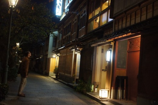 主計町