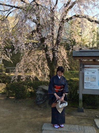 主計町