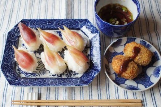昼食