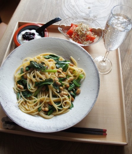 昼食