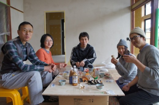 昼食