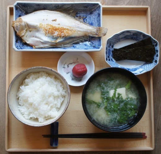 昼食