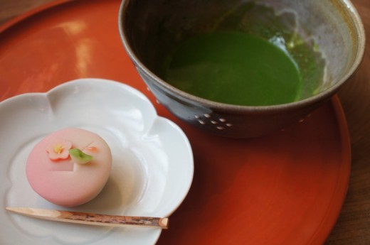 濃茶