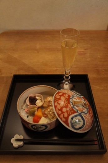 赤開け