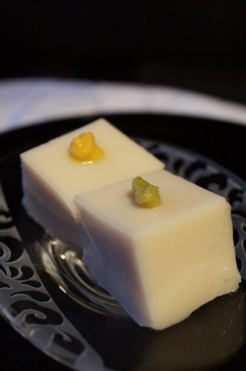 胡麻豆腐