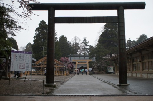 鳥居