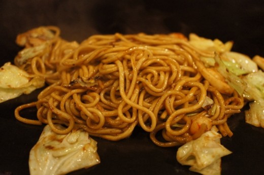 焼きそば