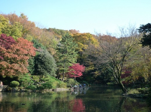 有栖川宮記念公園