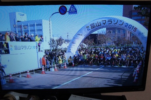 テレビ